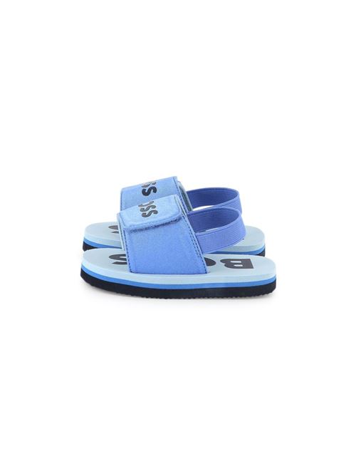 Sandalo neonato in gomma BOSS KIDS | J5215684B